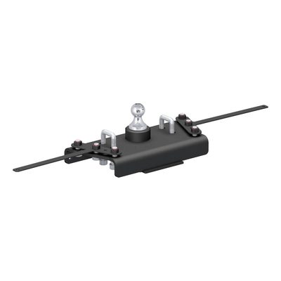 OEM-Style Gooseneck Hitch for Ram 3500