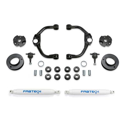 Fits 2019-2023 Ram 1500 (FAB-K3167)