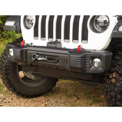 Defensa Delantera Stubby Spartacus para Wrangler JL / Gladiator