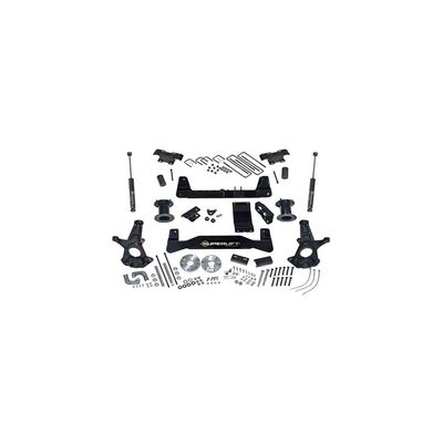 Fits 2014-2016 Chevy Silverado/GMC Sierra 1500 (SUP-K160)