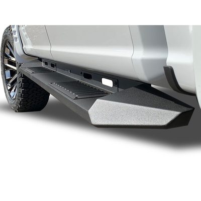 Fits 2015-2026 Ford F150, 2017-2026 F150 Raptor, F250/F350/F450, F550, 2022-2026 F150 Lightning (BLK-AR-FOF291)