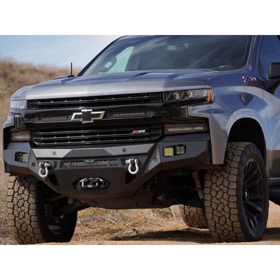 Fits 2019-2021 Chevy Silverado 1500 (DV8-FBCS1-07)