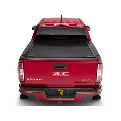 Tapa Retractil Electrica Powertrax PRO MX de 6.7' para Silverado / Sierra 1500 07 - 13 Reg Cab