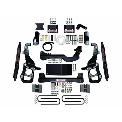Fits 2012-2025 Ford F150 (SKY-F2145BKB)