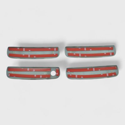 2011-2023 Dodge Charger / Challenger Door Handle Cover Gloss Black 4Pcs ABS Plastic
