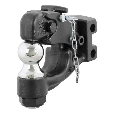 Forged Pintle/Ball