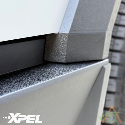 Xpel Armor Rear Bumper Protection for Cybertruck
