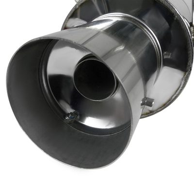 1994-2001 Acura Integra Hatchback LS/RS/GS T-304 Steel N1 Catback Exhaust