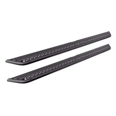 Estribos Dominator DSS Ngo Text de 80" para Frison T9 24 - 26