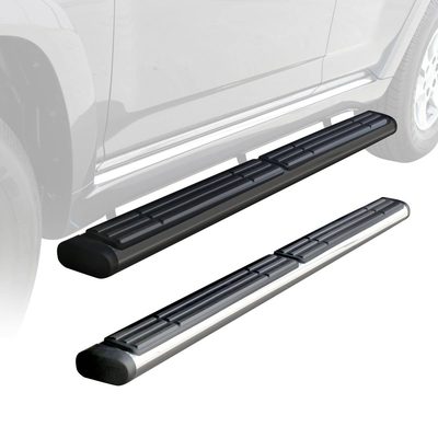 Estribos Widesider 6" Inox para NP300 16-25