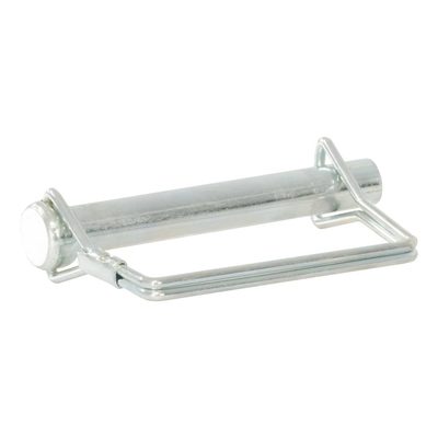 Adjustable Tow Bar Bracket Safety Pin (1/2" Diameter)