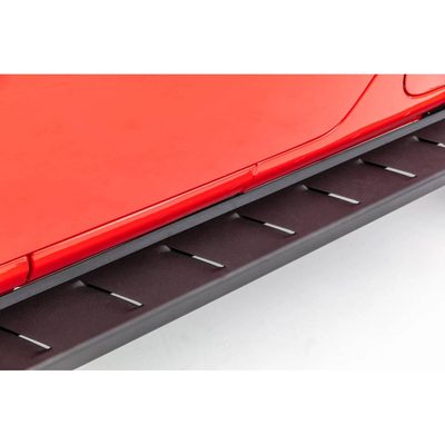 Estribos RB10 Ngo Text de 80" para Frison T9 24 - 26