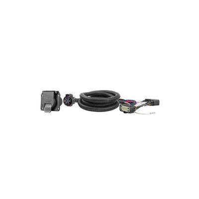 Arnés de Cableado Personalizado, salida de hoja de RV de 7 vías Ford Ranger 2019