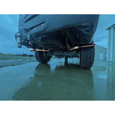 RAM, 2011-2026, 6.4L, Clamp/On - MPI Exhaust Cat-Back Dual Exhaust Kits