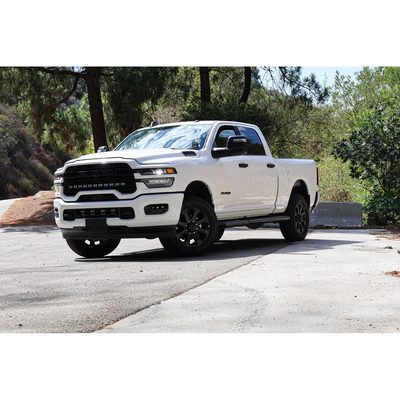 2025+ RAM 2500/3500 Lower Grille Pods