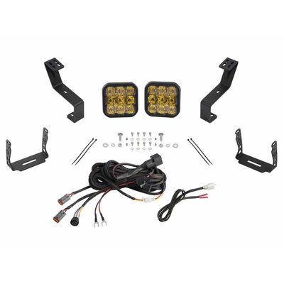 Fits 2019-2023 Ram 1500 (DDL-DD7614)