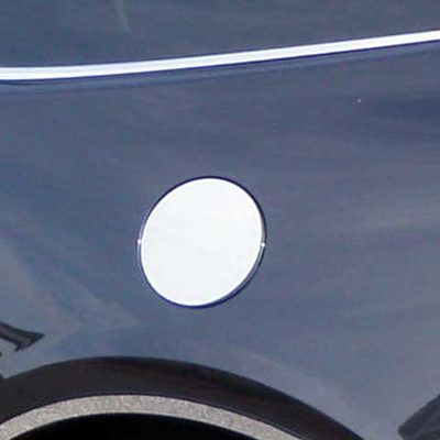 2009-2017 Chevrolet Traverse Stainless Gas Cap Door Trim 1Pc