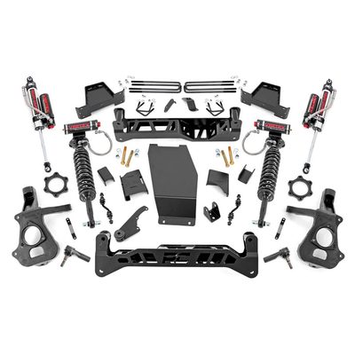 Fits 2014-2016 Chevy Silverado/GMC Sierra 1500 (RGH-22851)