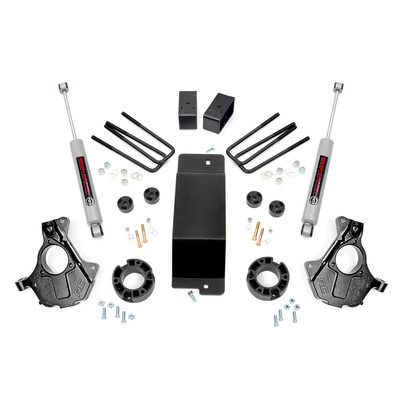 Fits 2014-2018 Chevy Silverado/GMC Sierra 1500, 5'8" ,6'6" ,8' Bed (RGH-12130)