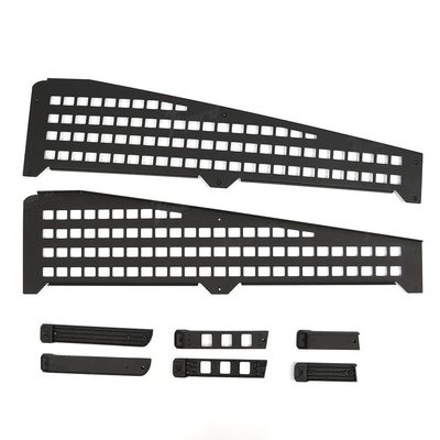 Tesla Cybertruck Trunk Bed Molle Panel (Set of 2)