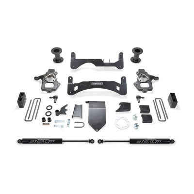 Fits 2014-2018 Chevy Silverado/GMC Sierra 1500 (FAB-K1083M)