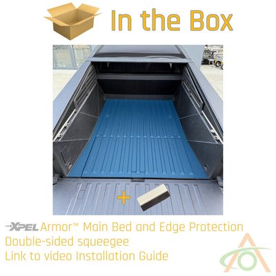 Xpel Armor Truck Bed Protection