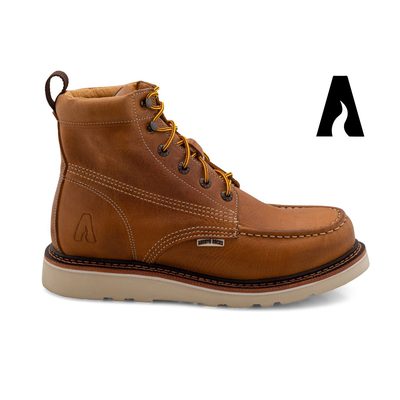422 Moc Toe Crazy Roble