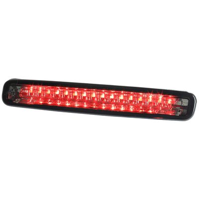 2005-2009 Ford Mustang LED 3rd Brake Tail Light Chrome Housing/Smoke Lens