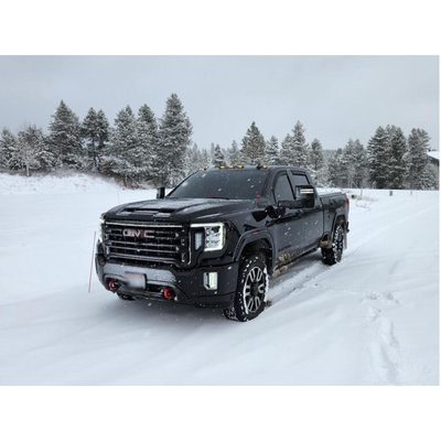 Fits 2021-2023 Ram 1500 (SIC-SDG-R21TRX-BWC)
