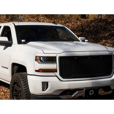 Fits 2014-2019 Chevy Silverado/GMC Sierra 1500 (DDL-DD6659)