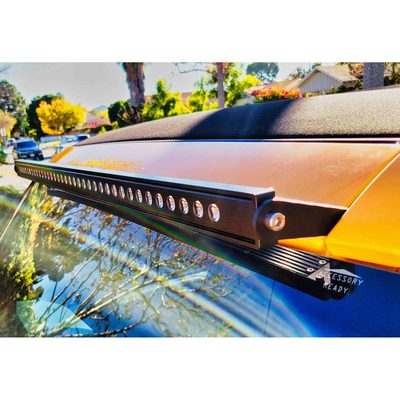2021+ Ford Bronco 40in Roof Mount Light Bar - Slim