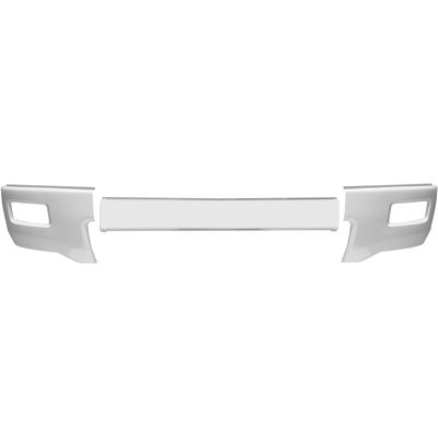 Fits 2014-2015 Chevy Silverado 1500 (ECC-BK0310)