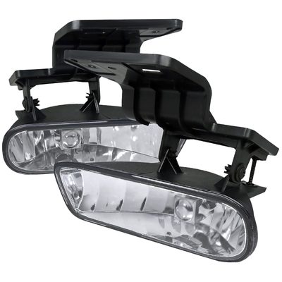 1999-2006 Chevy Silverado/Suburban/Tahoe 881 Fog Lights Mounting Brackets