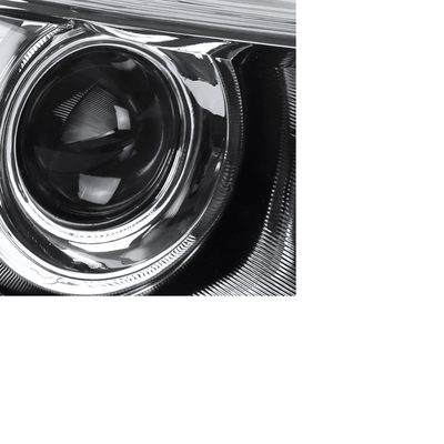 2015-2017 Toyota Camry Headlight Amber Reflector Passenger Side Chrome