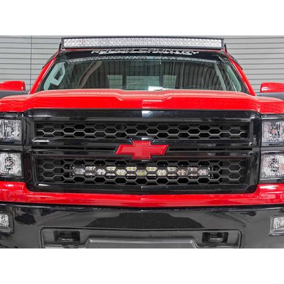 Fits 2014-2015 Chevy Silverado 1500 (RGH-70624)