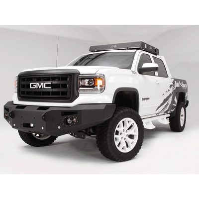 Fits 2014-2015 GMC Sierra 1500 (FBF-GS14-F3151-B)