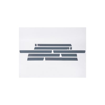 Fits 2014-2018 Chevy Silverado 1500, 2015-2019 Silverado 2500/3500, 6'6" Bed (PUT-9751225BP)