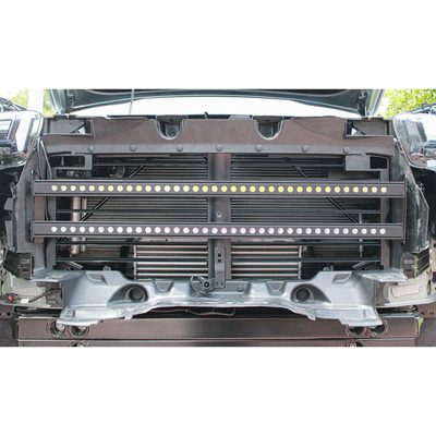2023+ GMC Canyon Dual 40s Light Bars