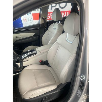 Hyundai Tucson 2.5 LIMITED 2022