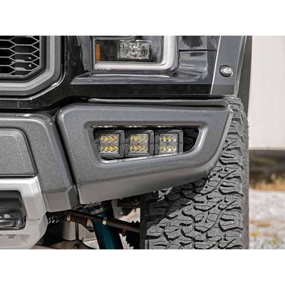 Fits 2017-2020 Ford F150 Raptor (RGH-70700DRLA)