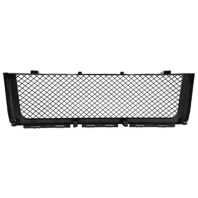 2007-2013 GMC Sierra 1500 Light Duty Glossy Black ABS Honeycomb Mesh Grille