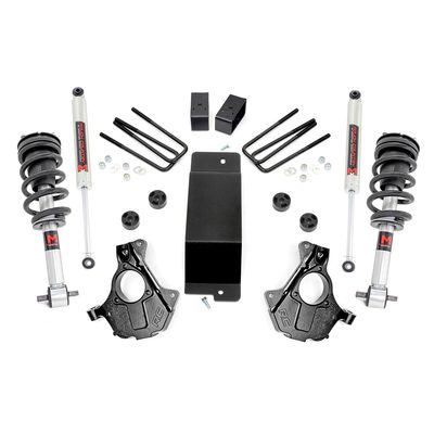Rough Country 3.5" Standard Lift Kit 12140