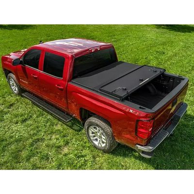 Tapa plegable rigida Solid fold 2.0 5' para Hilux 16-26