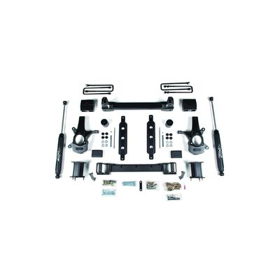Fits 2014-2019 Chevy Silverado/GMC Sierra 1500 (ZON-C34N)