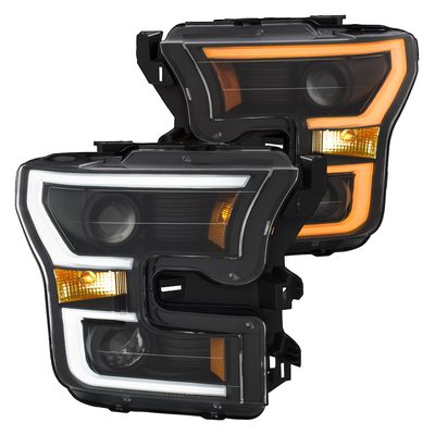 Fits 2015-2017 Ford F150 (ANZ-111357)