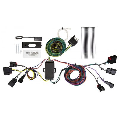Blue Ox EZ Light Wiring Harness BX88404