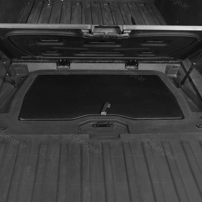 Cybertruck Rear Trunk Foldable Camping Table