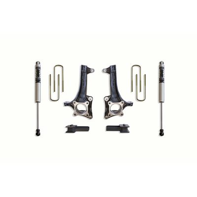 MaxTrac 4" Lift Kit K884142F