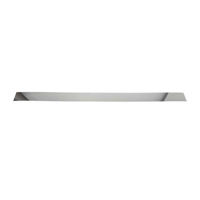 2010-2020 VW Amarok Rear Trunk Molding Trim Stainless Steel Silver 1Pc