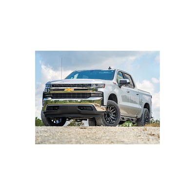 Fits 2019-2024 Chevy Silverado/GMC Sierra 1500 (SUP-3900)